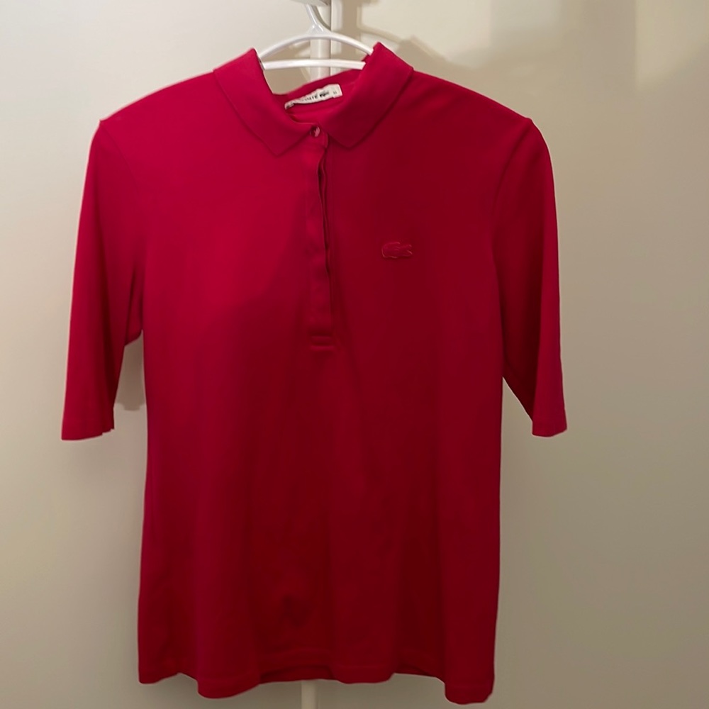 Lacoste shirt